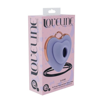 Luvie - Heart-shaped AirTap...