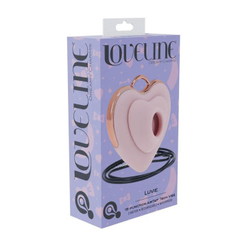 Luvie - Heart-shaped AirTap...