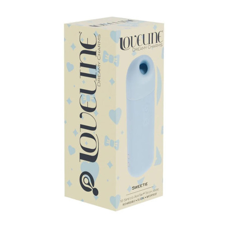 Sweetie - AirTap Vibrator - Blue