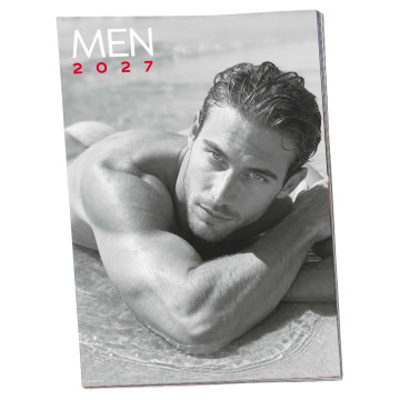 Pin-up Calendar Men 2027