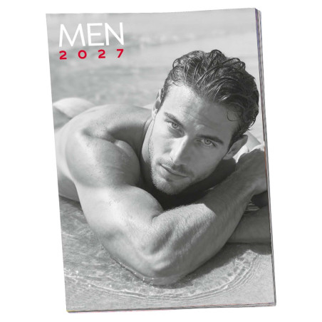 Pin-up Calendar Men 2027