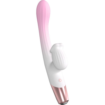 Dual Action Heating Vibe