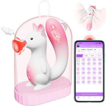 Squirrel Smart Tail - App...