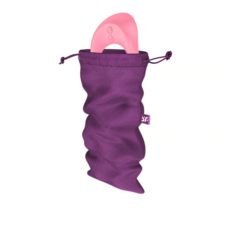 Treasure Bag M violett