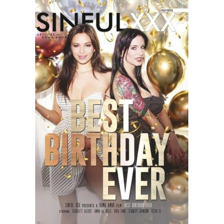 Best Birthday Ever - DVD