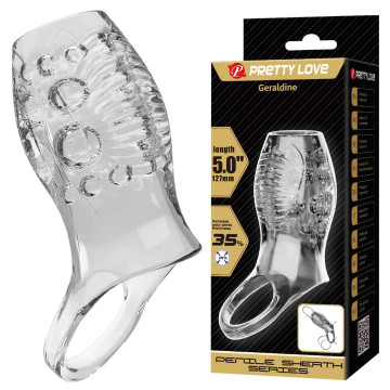 Pretty Love Geraldine...