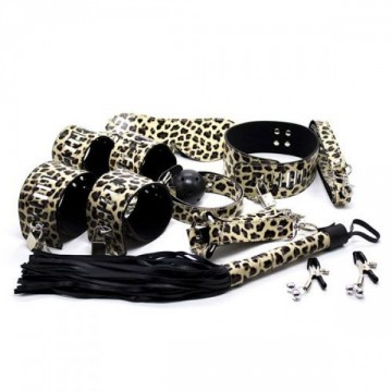 Wiązania-Wild Bondage kit...