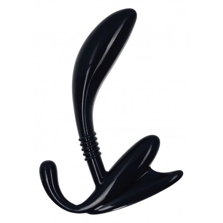 Plug / prostata - APOLLO CURVED PROBE BLACK