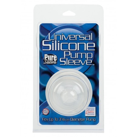 Uszczelki-UNIVERSAL SILICO. PUMP SLEEVE CLEAR
