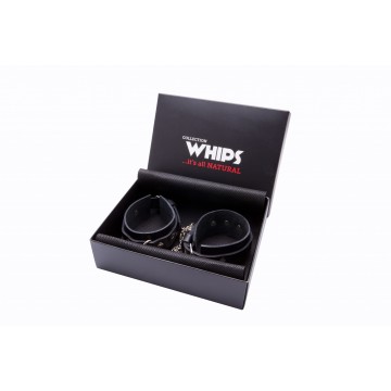 Kajdanki-WHIPS kajdanki męskie