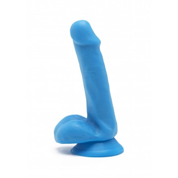 Happy Dicks Dildo 6 In w.Balls