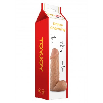 Dildo-PRINCE CHARMING DONG...