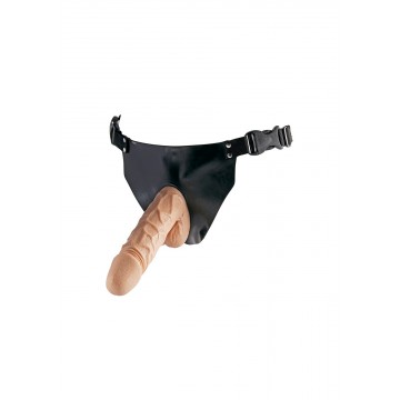 Proteza-SUPERWOMAN STRAP-ON...