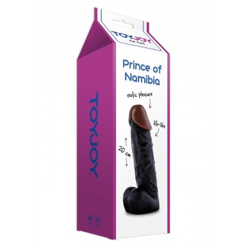 Dildo-PRINCE OF NAMIBIA...