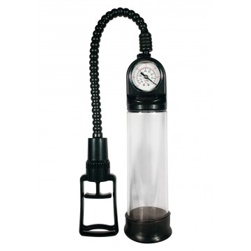Pompka-PUMP MASTER BLACK