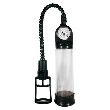 Pompka-PUMP MASTER BLACK