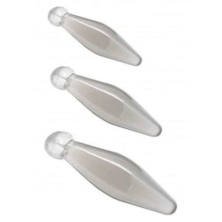 Plug-FINGER RIMMER 3PCS.