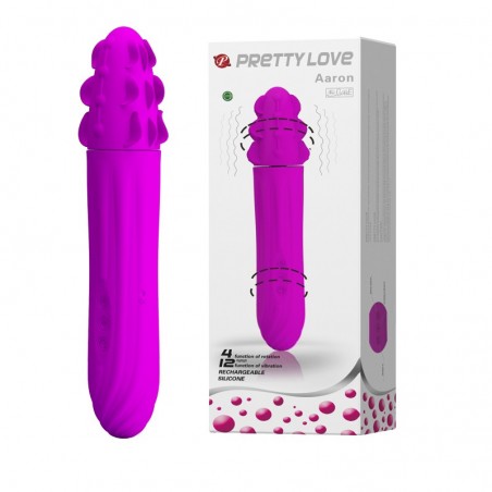 PRETTY LOVE - AARON, USB 4 rot12 vibr.