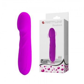 PRETTY LOVE - REUBEN, USB...