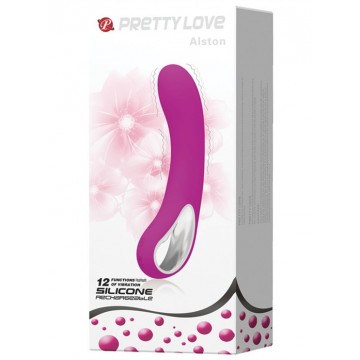 PRETTY LOVE - ALSTON, USB,...