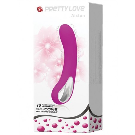 PRETTY LOVE - ALSTON, USB, 12 function