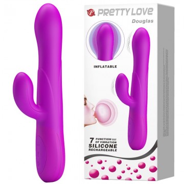 PRETTY LOVE - DOUGLAS,...