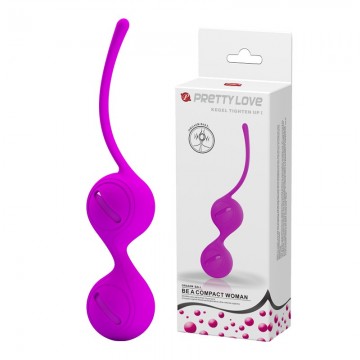 PRETTY LOVE - KEGEL TIGHTEN...