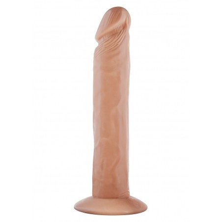 Dildo-CAPTAIN COCK 23CM DONG FLESH