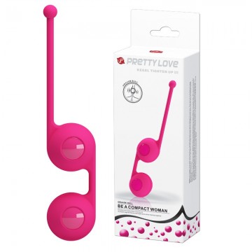 PRETTY LOVE - KEGEL TIGHTEN...