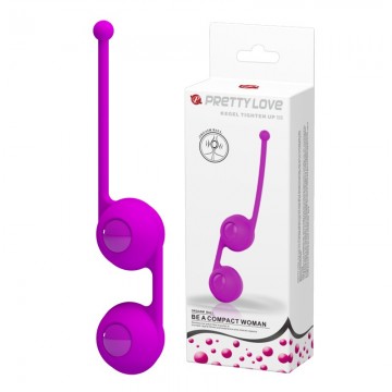 PRETTY LOVE - KEGEL TIGHTEN...