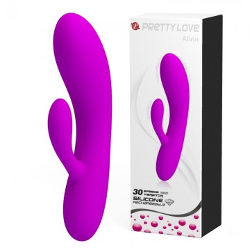 PRETTY LOVE - ALVIN, 30...