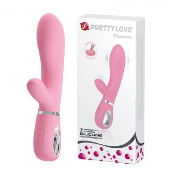 PRETTY LOVE - THOMAS USB...