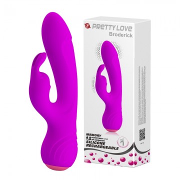 PRETTY LOVE - BRODERICK USB...