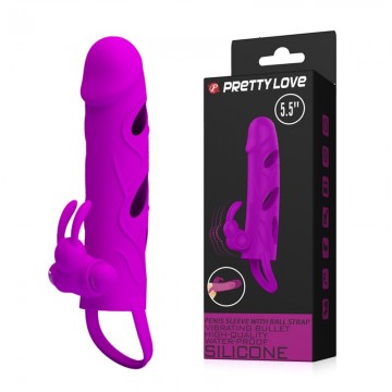 PRETTY LOVE - PENIS SLEEVE...