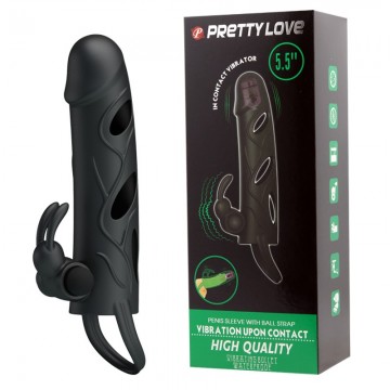 PRETTY LOVE - PENIS SLEEVE...