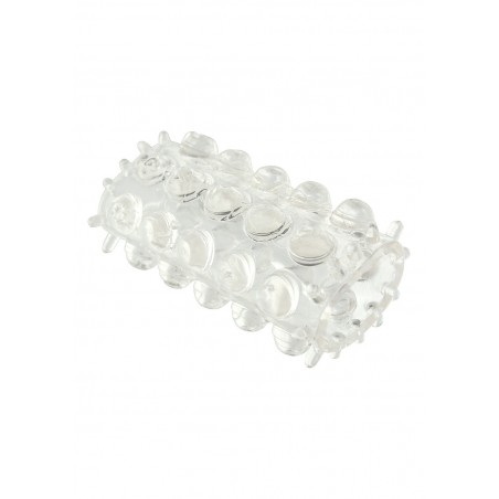 Stymulator-POWER STRETCHY SLEEVE CLEAR