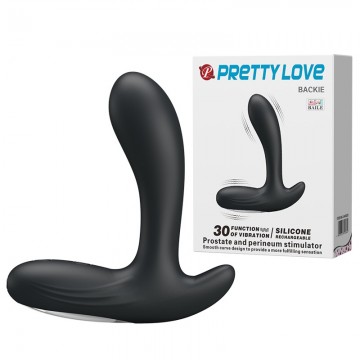 PRETTY LOVE - BACKIE BLACK...