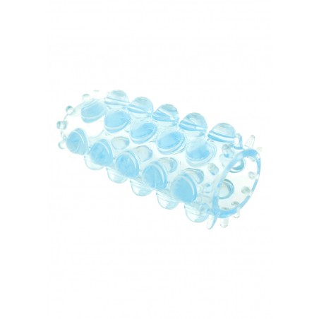 Stymulator-POWER STRETCHY SLEEVE BLUE