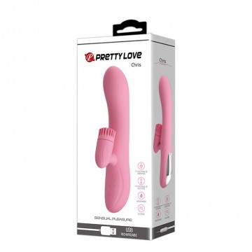 PRETTY LOVE - CHRIS USB 4...