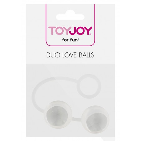 Kulki-DUO LOVE BALLS