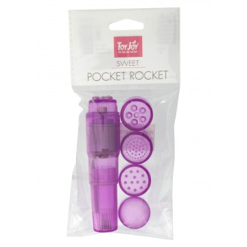Stymulator-POCKET ROCKET...