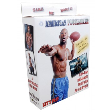 Lalka- American Footballer...