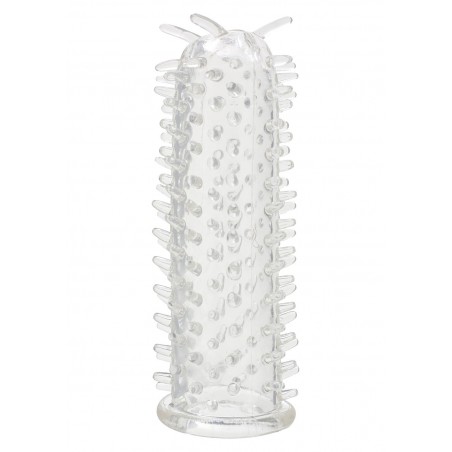 Stymulator-SEDUCTION SLEEVE CLEAR