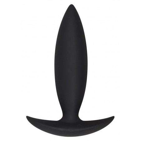 Plug-BUBBLE BUTT PLAYER STARTER BLACK