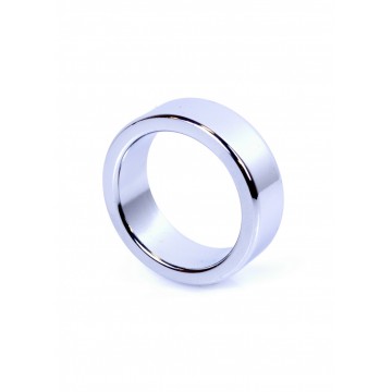 Pierścień-Metal Cock Ring...