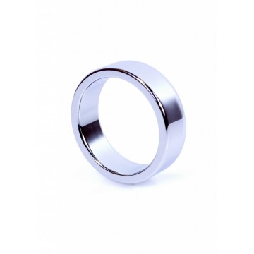 Pierścień-Metal Cock Ring...