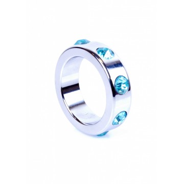 Pierścień-Metal Cock Ring...
