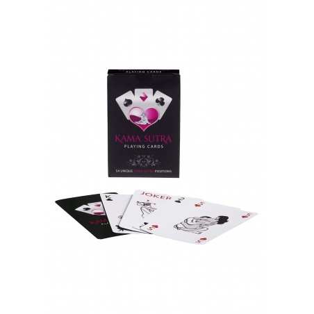 Gry-KAMASUTRA PLAYINGCARD 1 PCS