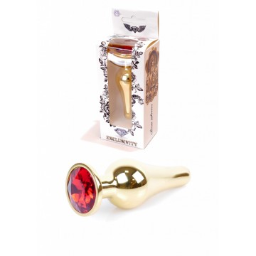 Plug - Jawellery Gold BUTT...