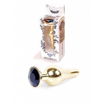 Plug - Jawellery Gold BUTT...